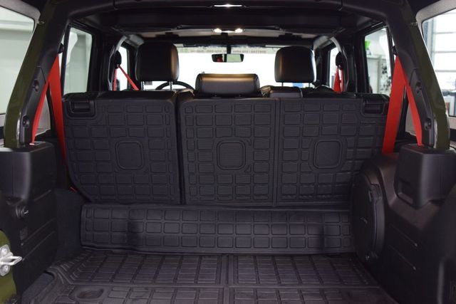 2023 Jeep Wrangler 4xe Rubicon 20th Anniversary 4x4 - 23003051 - 25