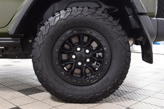 2023 Jeep Wrangler 4xe Rubicon 20th Anniversary 4x4 - 23003051 - 29