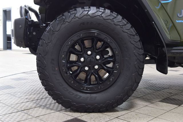 2023 Jeep Wrangler 4xe Rubicon 20th Anniversary 4x4 - 23003051 - 30