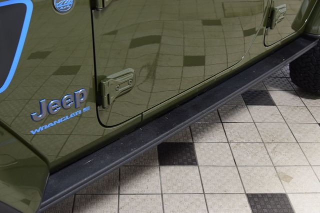 2023 Jeep Wrangler 4xe Rubicon 20th Anniversary 4x4 - 23003051 - 31