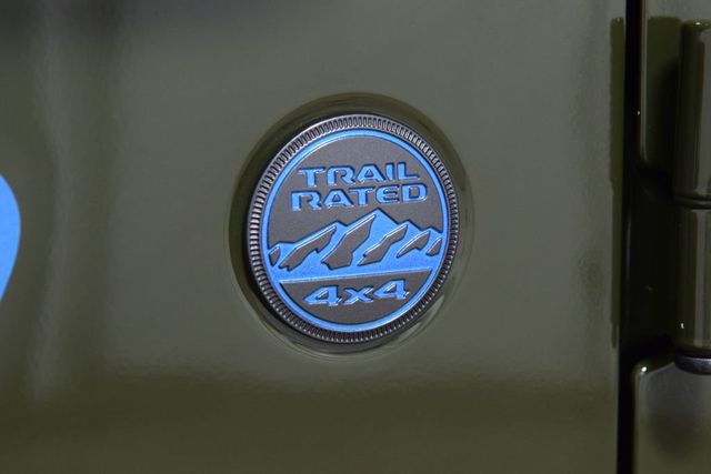 2023 Jeep Wrangler 4xe Rubicon 20th Anniversary 4x4 - 23003051 - 32