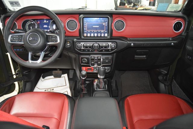 2023 Jeep Wrangler 4xe Rubicon 20th Anniversary 4x4 - 23003051 - 34