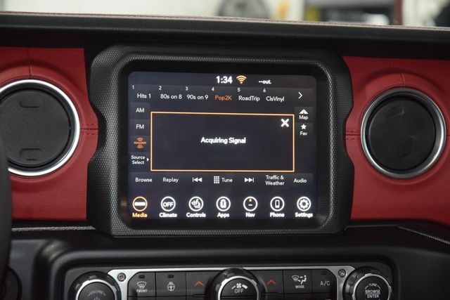 2023 Jeep Wrangler 4xe Rubicon 20th Anniversary 4x4 - 23003051 - 35