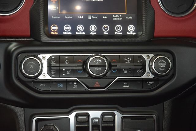 2023 Jeep Wrangler 4xe Rubicon 20th Anniversary 4x4 - 23003051 - 36