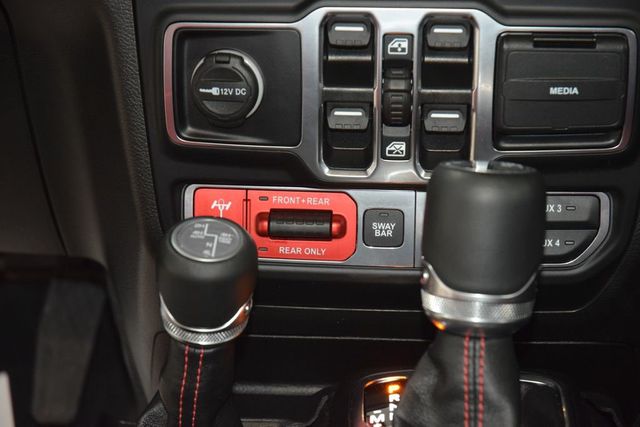 2023 Jeep Wrangler 4xe Rubicon 20th Anniversary 4x4 - 23003051 - 37