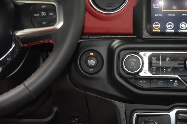 2023 Jeep Wrangler 4xe Rubicon 20th Anniversary 4x4 - 23003051 - 38