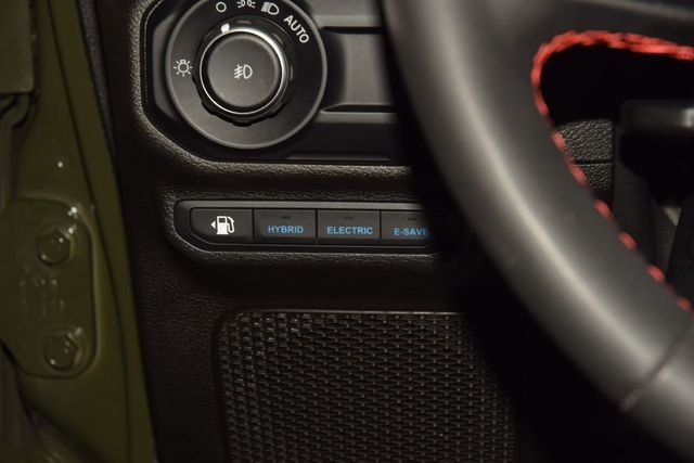 2023 Jeep Wrangler 4xe Rubicon 20th Anniversary 4x4 - 23003051 - 39