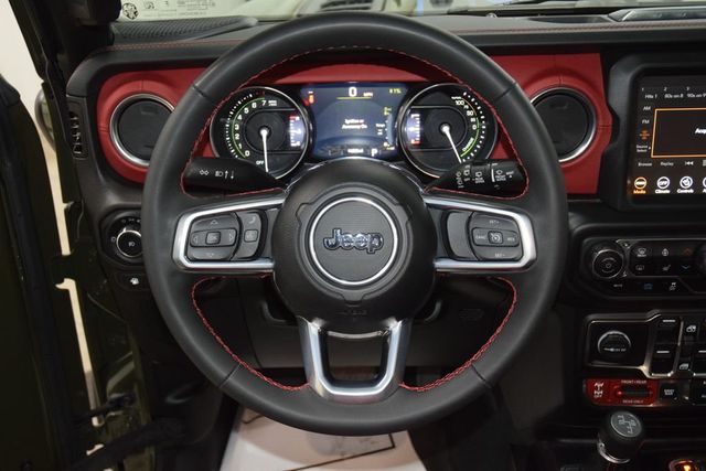 2023 Jeep Wrangler 4xe Rubicon 20th Anniversary 4x4 - 23003051 - 40