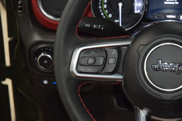 2023 Jeep Wrangler 4xe Rubicon 20th Anniversary 4x4 - 23003051 - 41