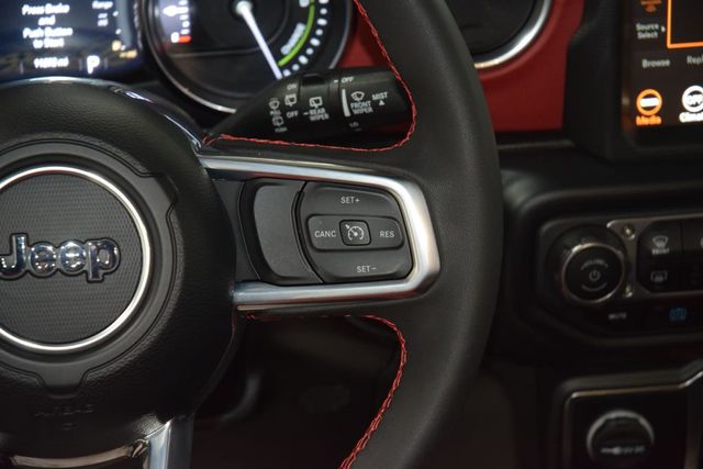 2023 Jeep Wrangler 4xe Rubicon 20th Anniversary 4x4 - 23003051 - 42