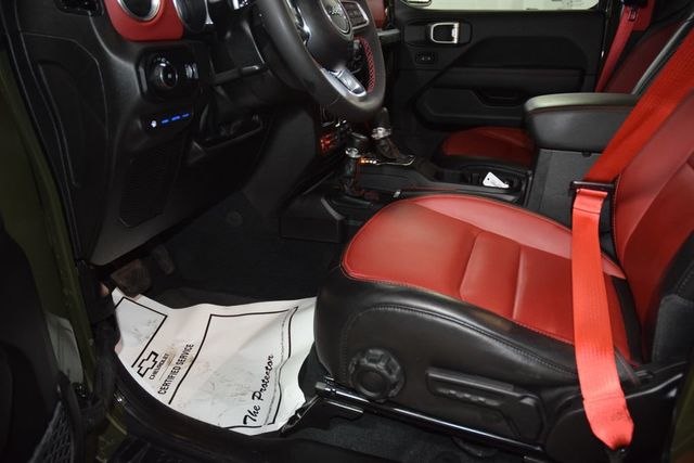 2023 Jeep Wrangler 4xe Rubicon 20th Anniversary 4x4 - 23003051 - 43