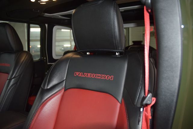 2023 Jeep Wrangler 4xe Rubicon 20th Anniversary 4x4 - 23003051 - 44