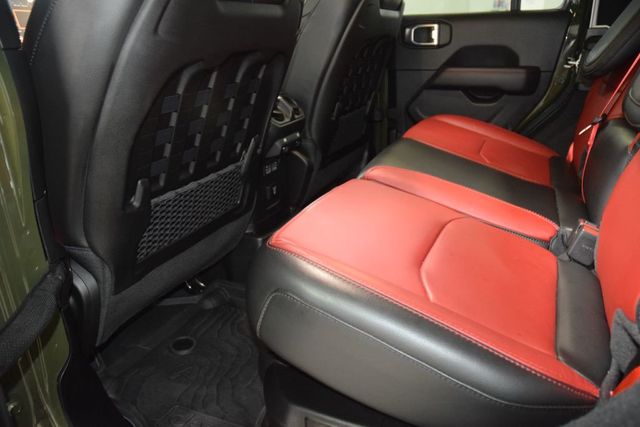 2023 Jeep Wrangler 4xe Rubicon 20th Anniversary 4x4 - 23003051 - 45