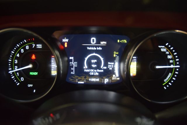 2023 Jeep Wrangler 4xe Rubicon 20th Anniversary 4x4 - 23003051 - 50