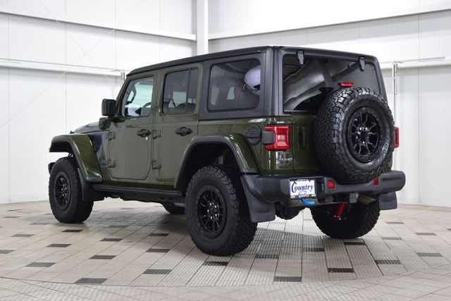 2023 Jeep Wrangler 4xe Rubicon 20th Anniversary 4x4 - 23003051 - 5