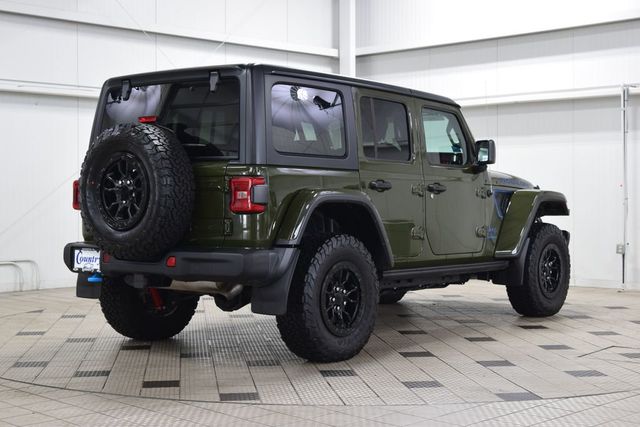 2023 Jeep Wrangler 4xe Rubicon 20th Anniversary 4x4 - 23003051 - 7