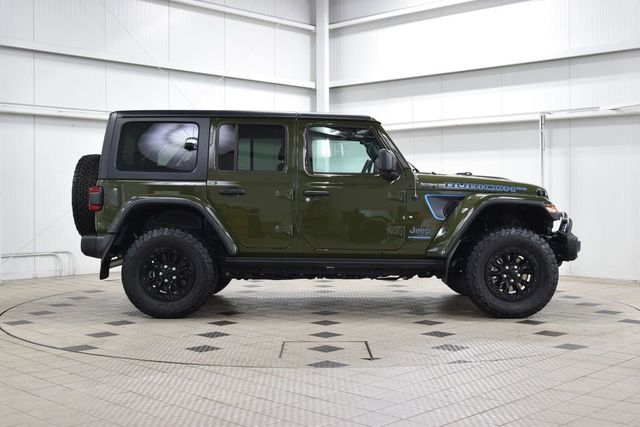 2023 Jeep Wrangler 4xe Rubicon 20th Anniversary 4x4 - 23003051 - 8