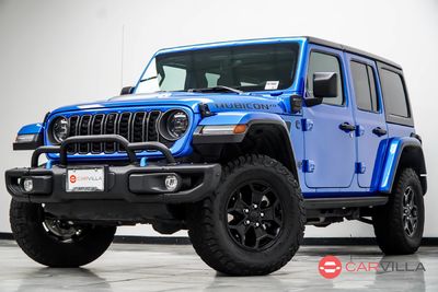 2023 Jeep Wrangler 4xe - 1C4JJXR66PW700663
