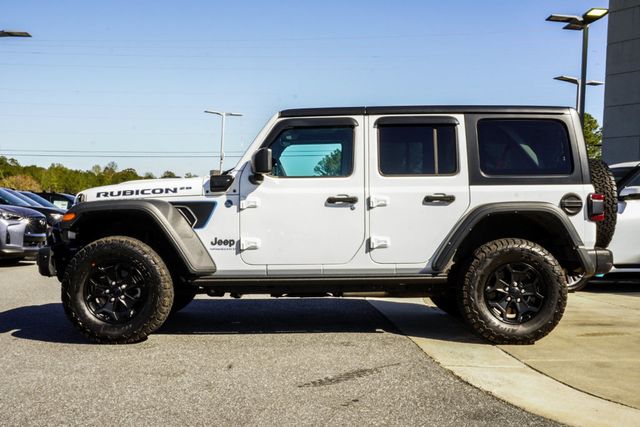2023 Jeep Wrangler 4xe Rubicon 20th Anniversary 4x4 - 23092409 - 9