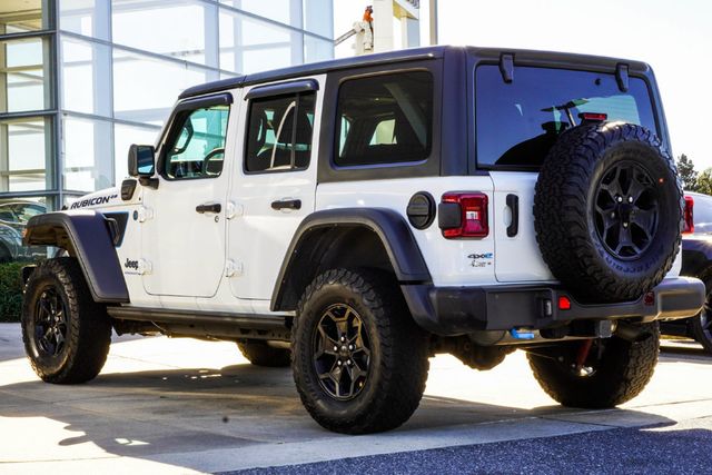 2023 Jeep Wrangler 4xe Rubicon 20th Anniversary 4x4 - 23092409 - 10