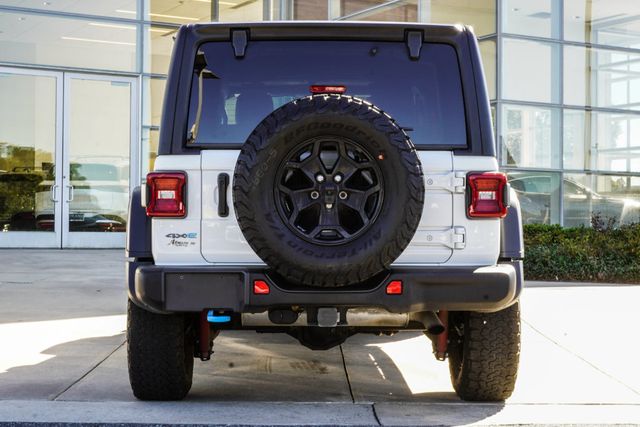 2023 Jeep Wrangler 4xe Rubicon 20th Anniversary 4x4 - 23092409 - 11