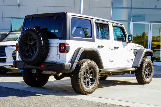 2023 Jeep Wrangler 4xe Rubicon 20th Anniversary 4x4 - 23092409 - 12