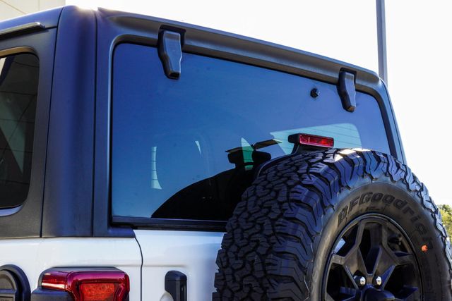 2023 Jeep Wrangler 4xe Rubicon 20th Anniversary 4x4 - 23092409 - 13