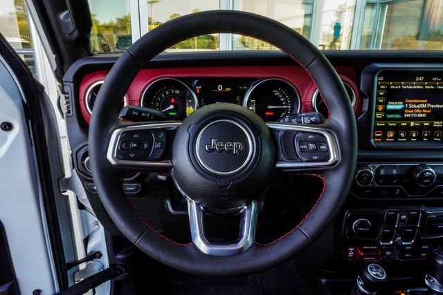 2023 Jeep Wrangler 4xe Rubicon 20th Anniversary 4x4 - 23092409 - 15