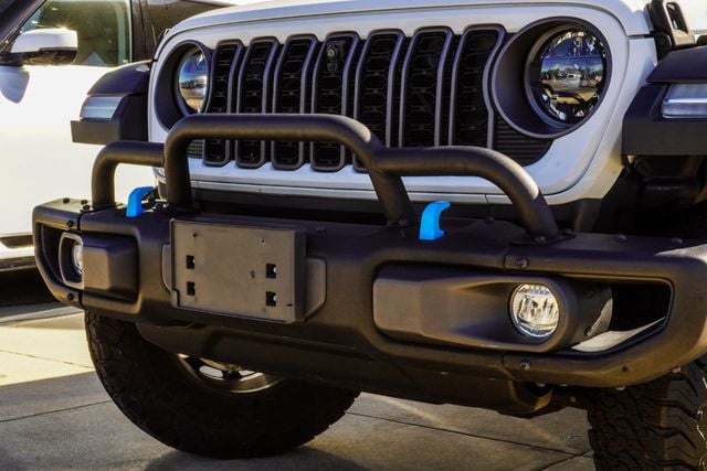 2023 Jeep Wrangler 4xe Rubicon 20th Anniversary 4x4 - 23092409 - 1