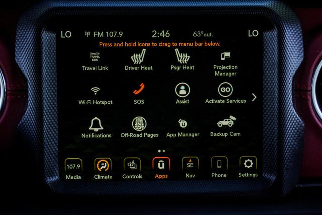 2023 Jeep Wrangler 4xe Rubicon 20th Anniversary 4x4 - 23092409 - 27