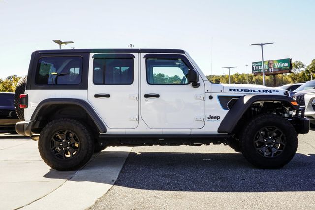 2023 Jeep Wrangler 4xe Rubicon 20th Anniversary 4x4 - 23092409 - 6
