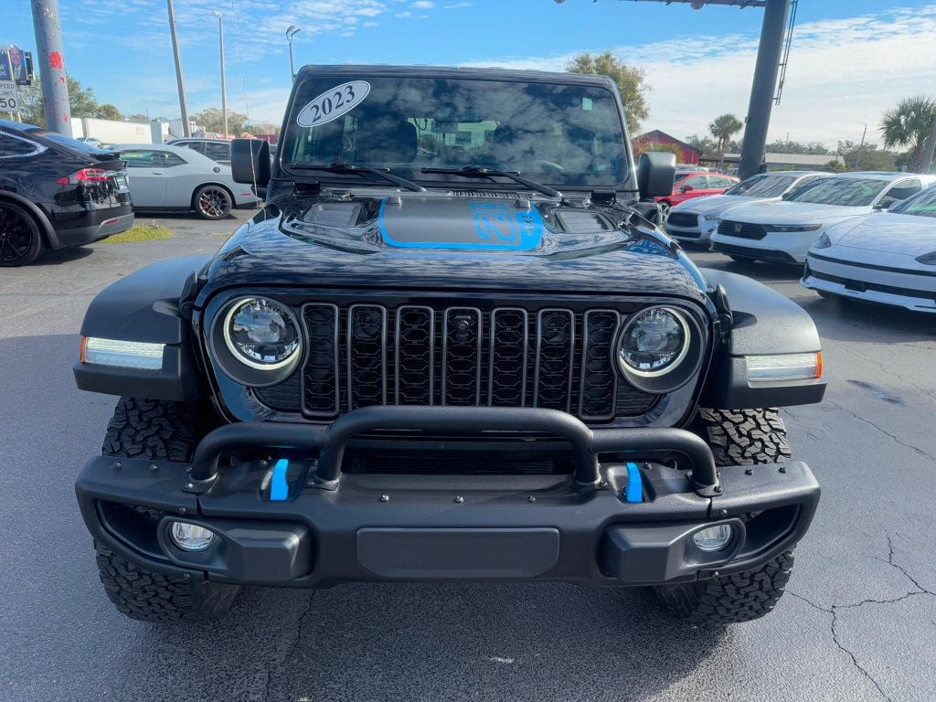 2023 Jeep Wrangler 4xe *RUBICON 20TH ANNIVERSARY*MSRP $72875* - 22753847 - 1