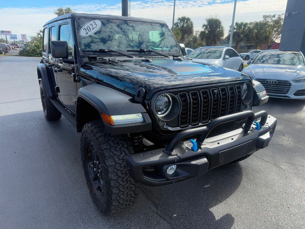 2023 Jeep Wrangler 4xe *RUBICON 20TH ANNIVERSARY*MSRP $72875* - 22753847 - 2