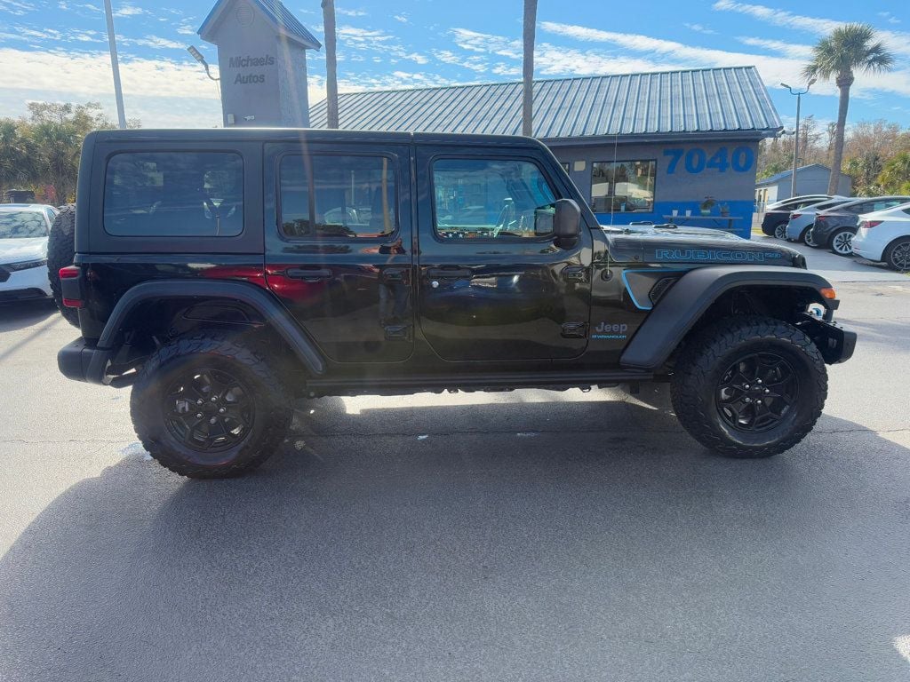 2023 Jeep Wrangler 4xe *RUBICON 20TH ANNIVERSARY*MSRP $72875* - 22753847 - 3