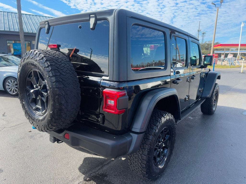 2023 Jeep Wrangler 4xe *RUBICON 20TH ANNIVERSARY*MSRP $72875* - 22753847 - 4