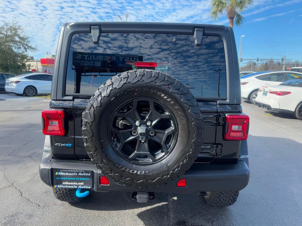 2023 Jeep Wrangler 4xe *RUBICON 20TH ANNIVERSARY*MSRP $72875* - 22753847 - 5