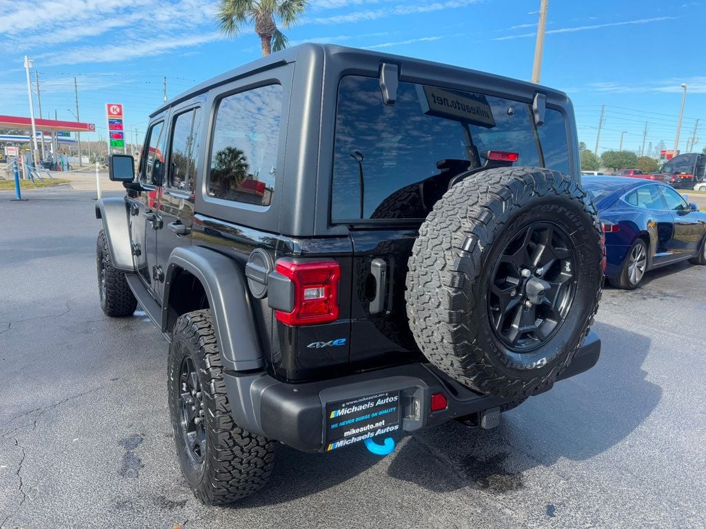 2023 Jeep Wrangler 4xe *RUBICON 20TH ANNIVERSARY*MSRP $72875* - 22753847 - 6