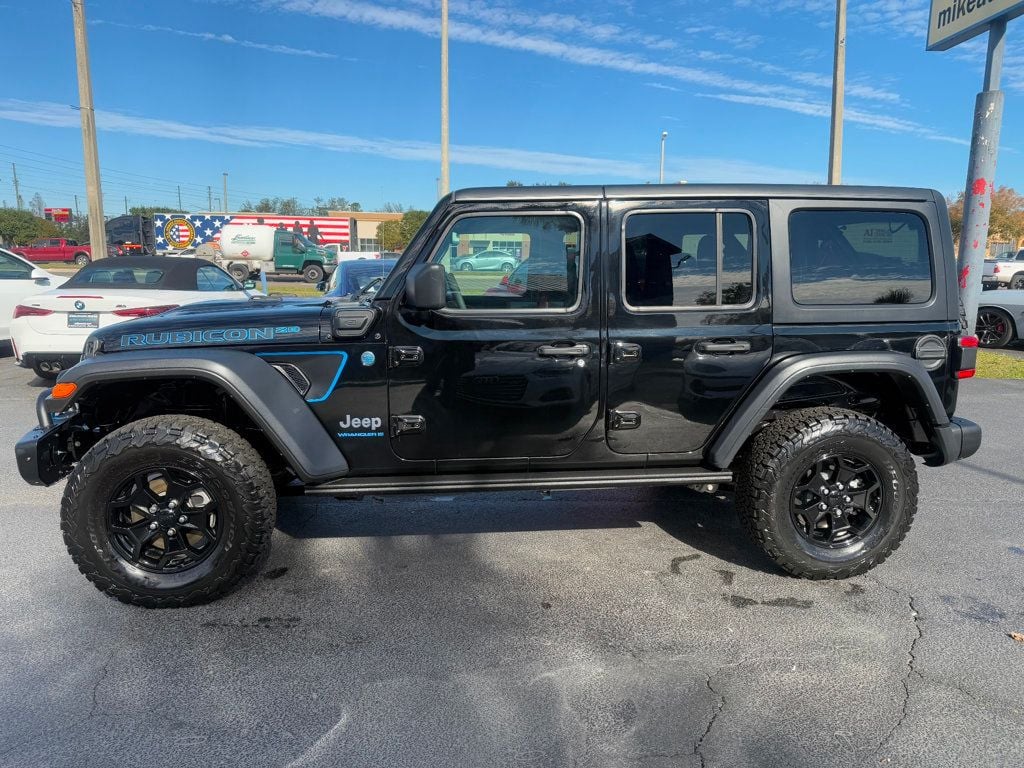 2023 Jeep Wrangler 4xe *RUBICON 20TH ANNIVERSARY*MSRP $72875* - 22753847 - 7