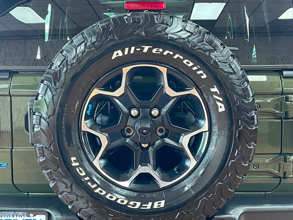 2023 Jeep Wrangler 4xe Rubicon 4x4 - 23021557 - 10