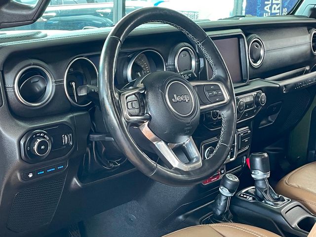 2023 Jeep Wrangler 4xe Rubicon 4x4 - 23021557 - 12
