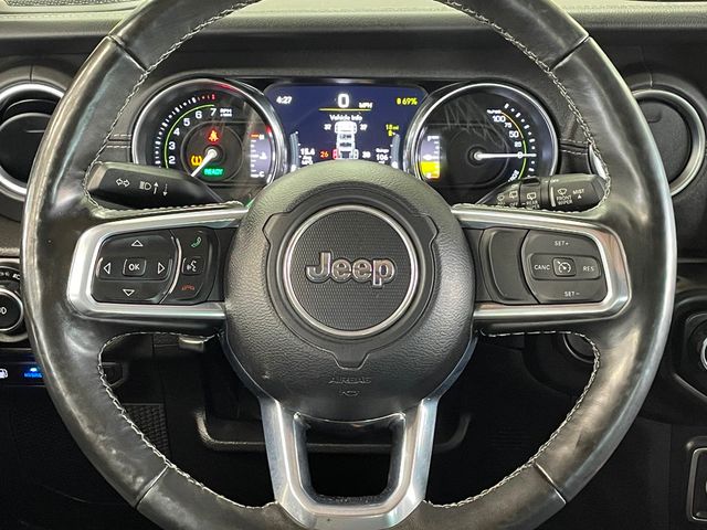 2023 Jeep Wrangler 4xe Rubicon 4x4 - 23021557 - 22
