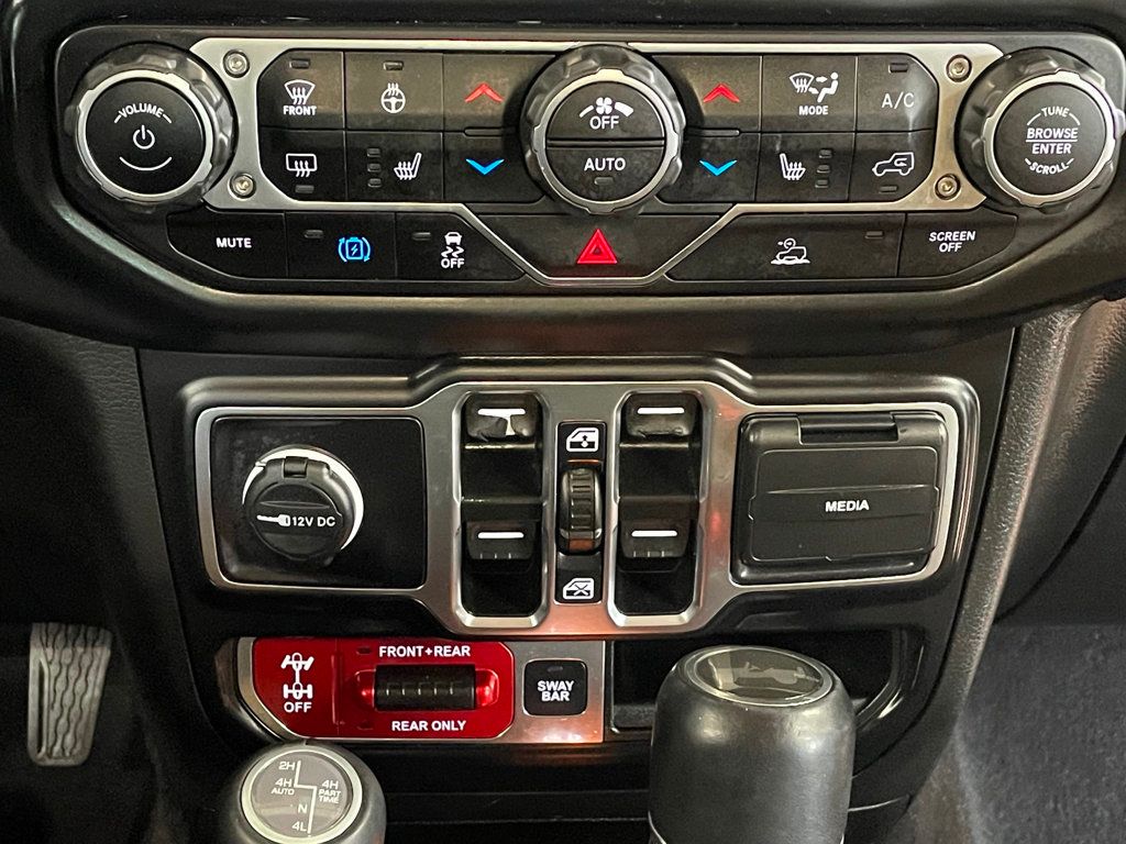 2023 Jeep Wrangler 4xe Rubicon 4x4 - 23021557 - 26