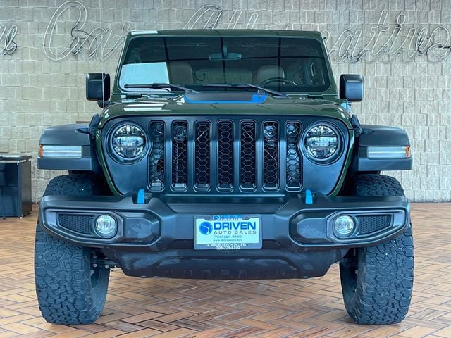 2023 Jeep Wrangler 4xe Rubicon 4x4 - 23021557 - 2