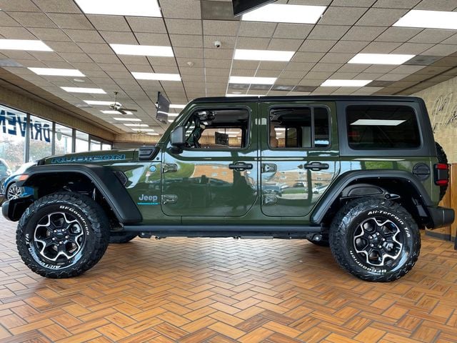 2023 Jeep Wrangler 4xe Rubicon 4XE's photo