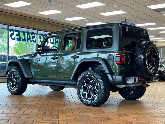 2023 Jeep Wrangler 4xe Rubicon 4x4 - 23021557 - 5