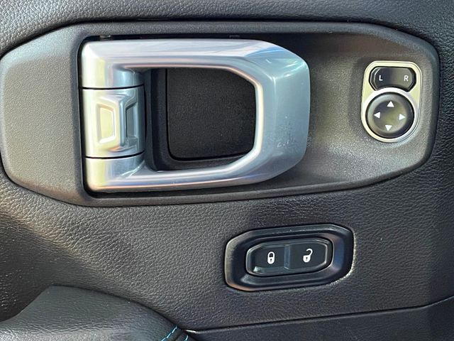 2023 Jeep Wrangler 4xe Rubicon 4x4 - 23029507 - 12