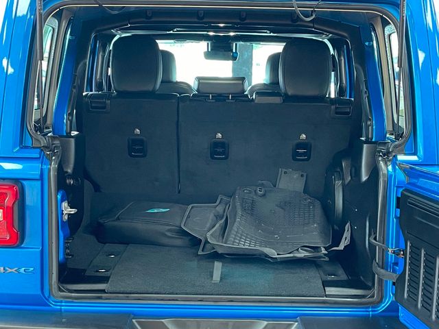2023 Jeep Wrangler 4xe Rubicon 4x4 - 23029507 - 16