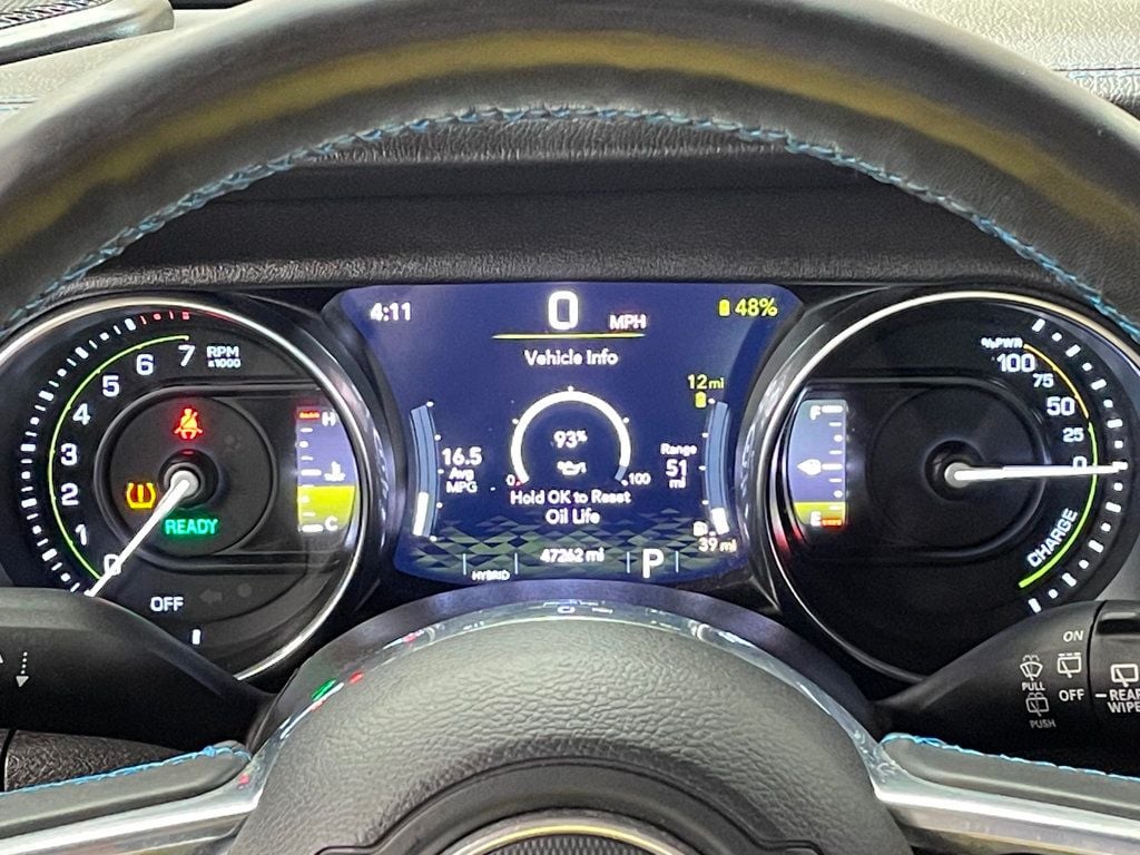 2023 Jeep Wrangler 4xe Rubicon 4x4 - 23029507 - 23