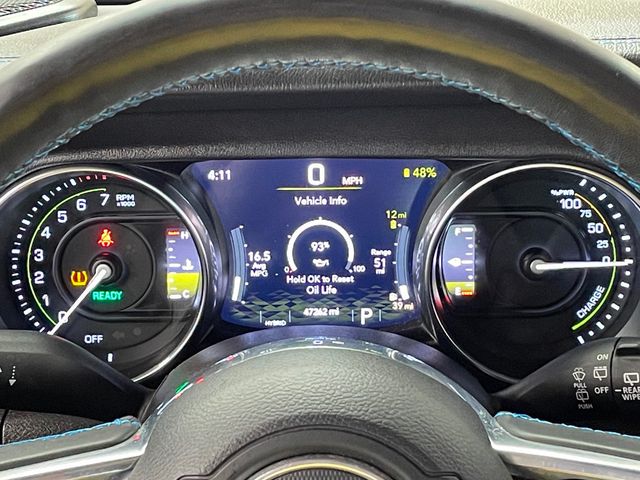 2023 Jeep Wrangler 4xe Rubicon 4x4 - 23029507 - 23