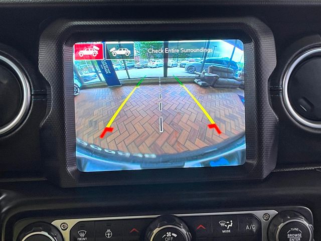 2023 Jeep Wrangler 4xe Rubicon 4x4 - 23029507 - 25